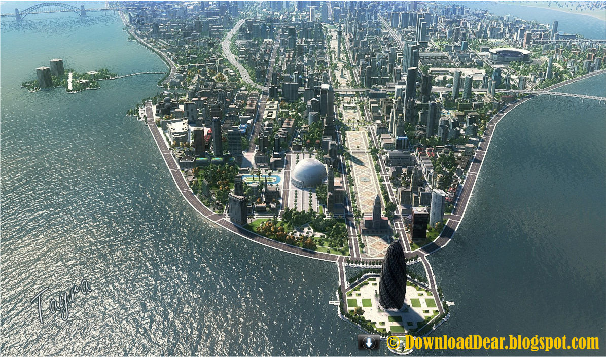 simcity5 download