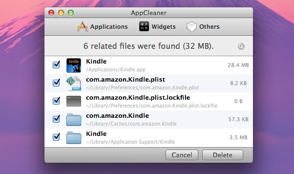 app mac cleaner